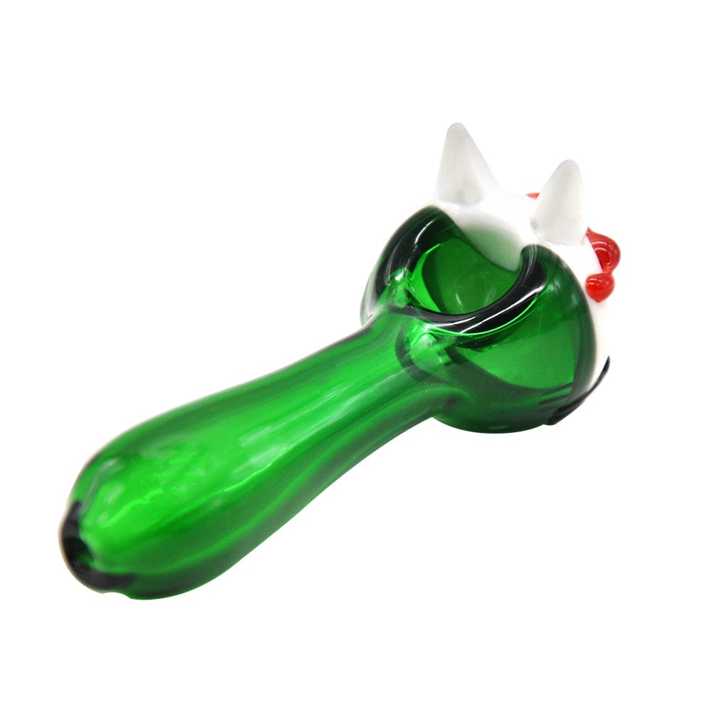 Hello Kitty Novelty Glass Pipe