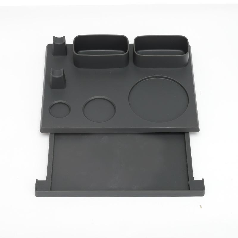 Plastic Multifunctional Cigarette Rolling Tray