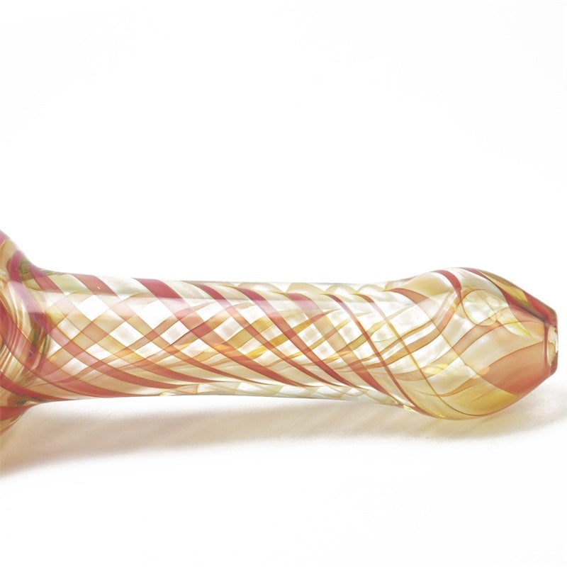 Swirl Inside Out Glass Pipe