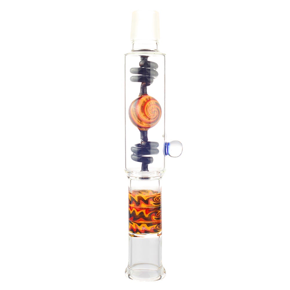 18 Heady Perc Two Part Beaker Bong