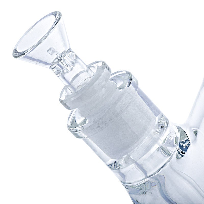 12.6 Extra Thick Glass Beaker Bong