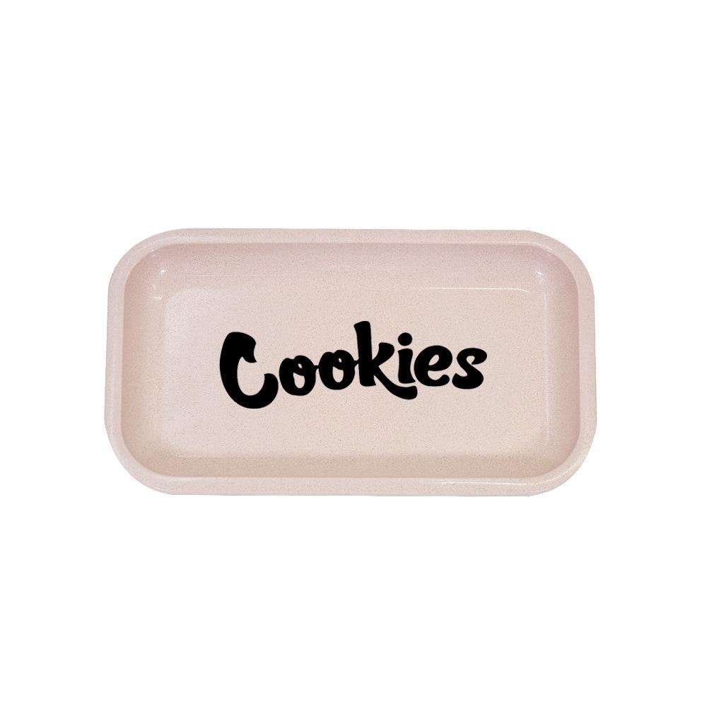 Large Multicolor Plastic Cigarette Storage Rolling Tray