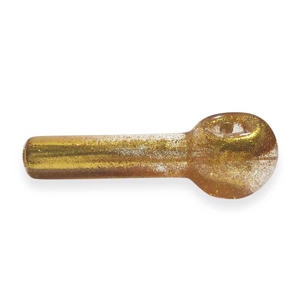 Liquid Glitter Spoon Pipe