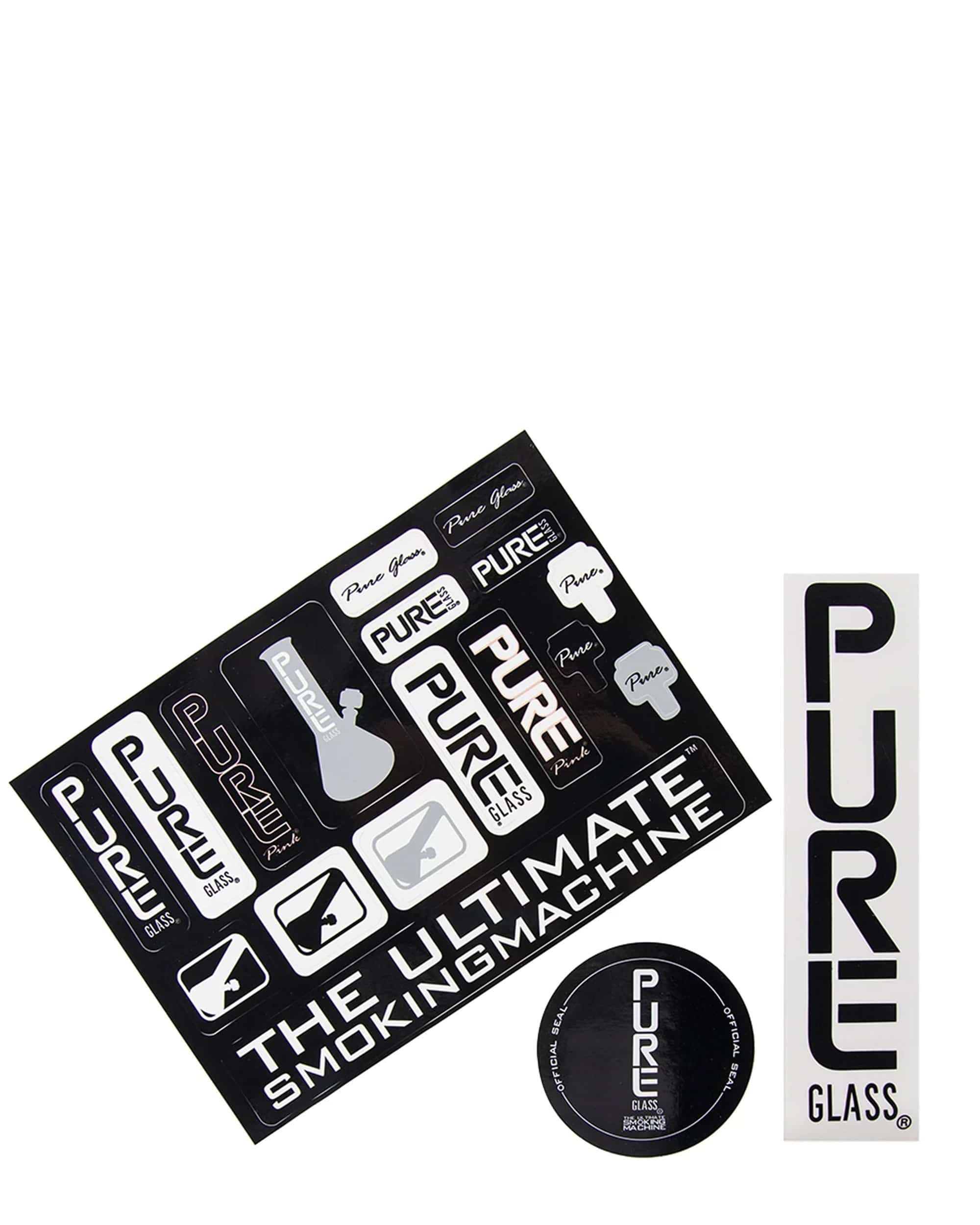 14 Deluxe Straight Tube