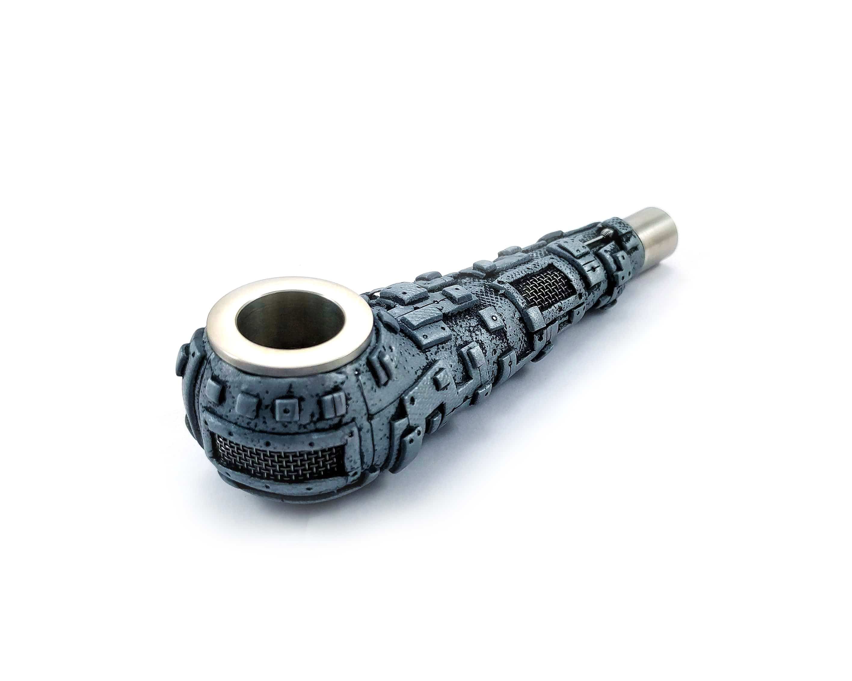 Gadzyl Space Wars Metal Pipe
