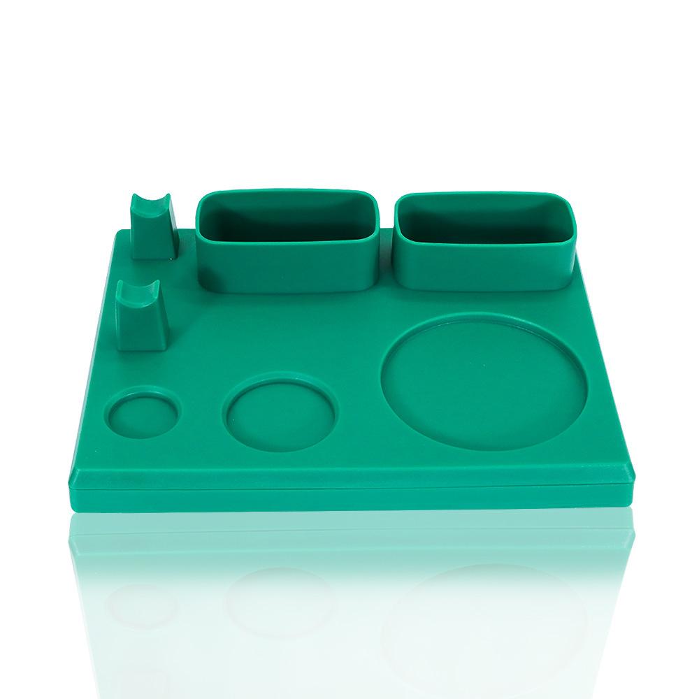 Plastic Cigarette Rolling Tray Hand Roll Multi Functional