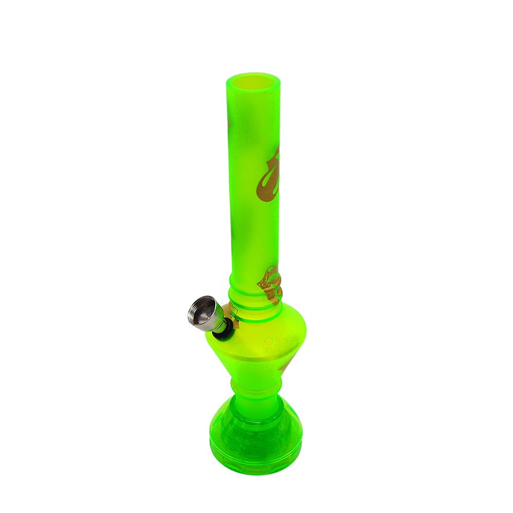 8.5 Rolling Stone Acrylic Bong(Random Color)