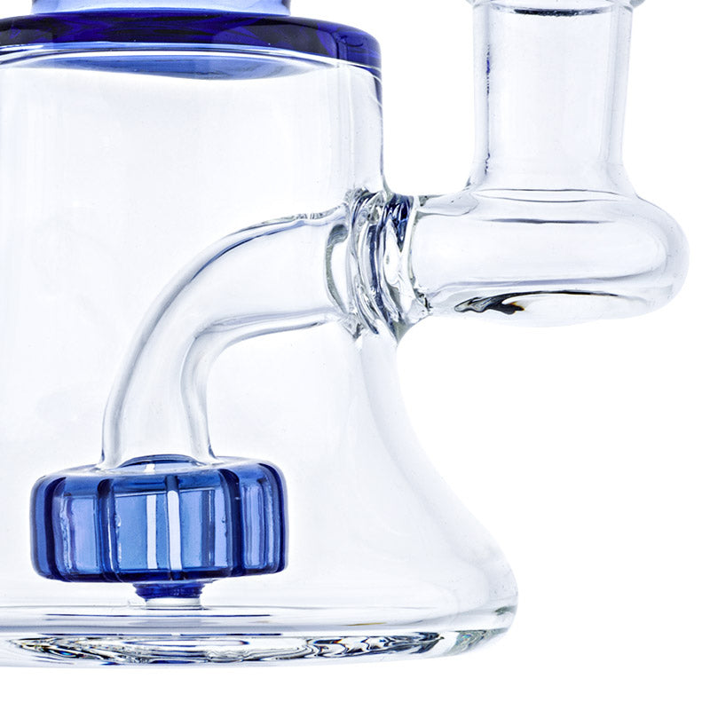 7 Showerhead Perc Banger Dab Rig