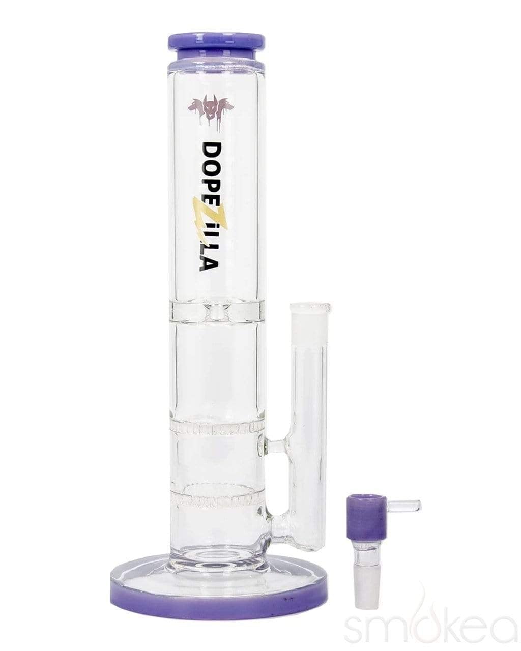 Dopezilla 12 Cerberus Bong