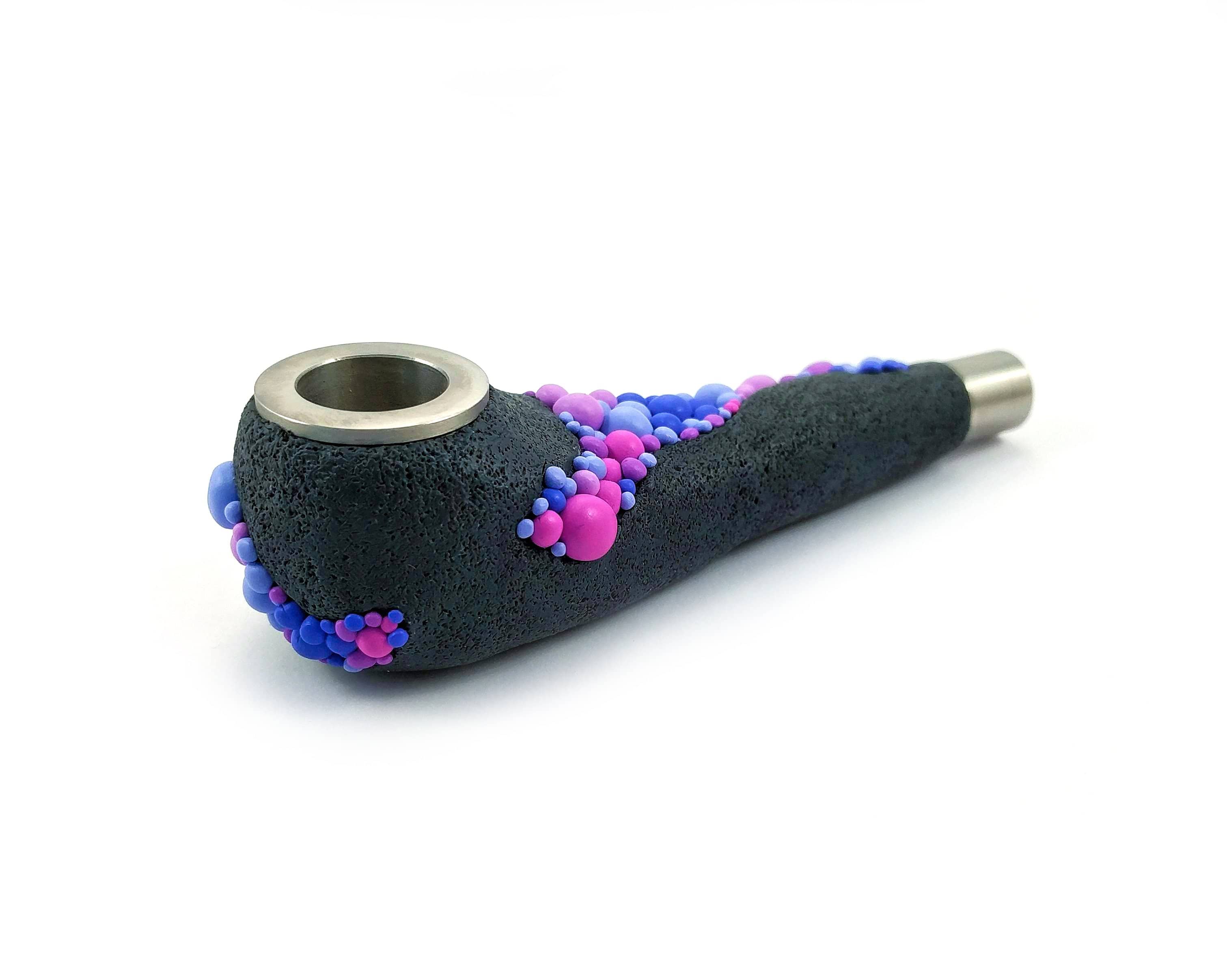 Gadzyl Ball River Metal Pipe