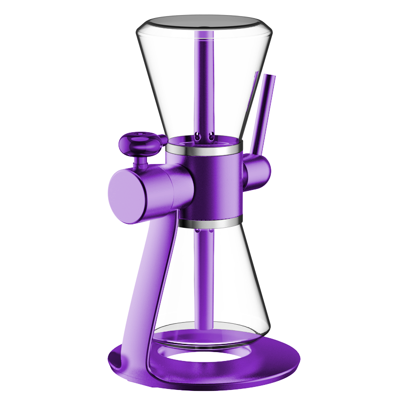 SANDGLAS Gravity Hookah Bong - PuffingBird AU