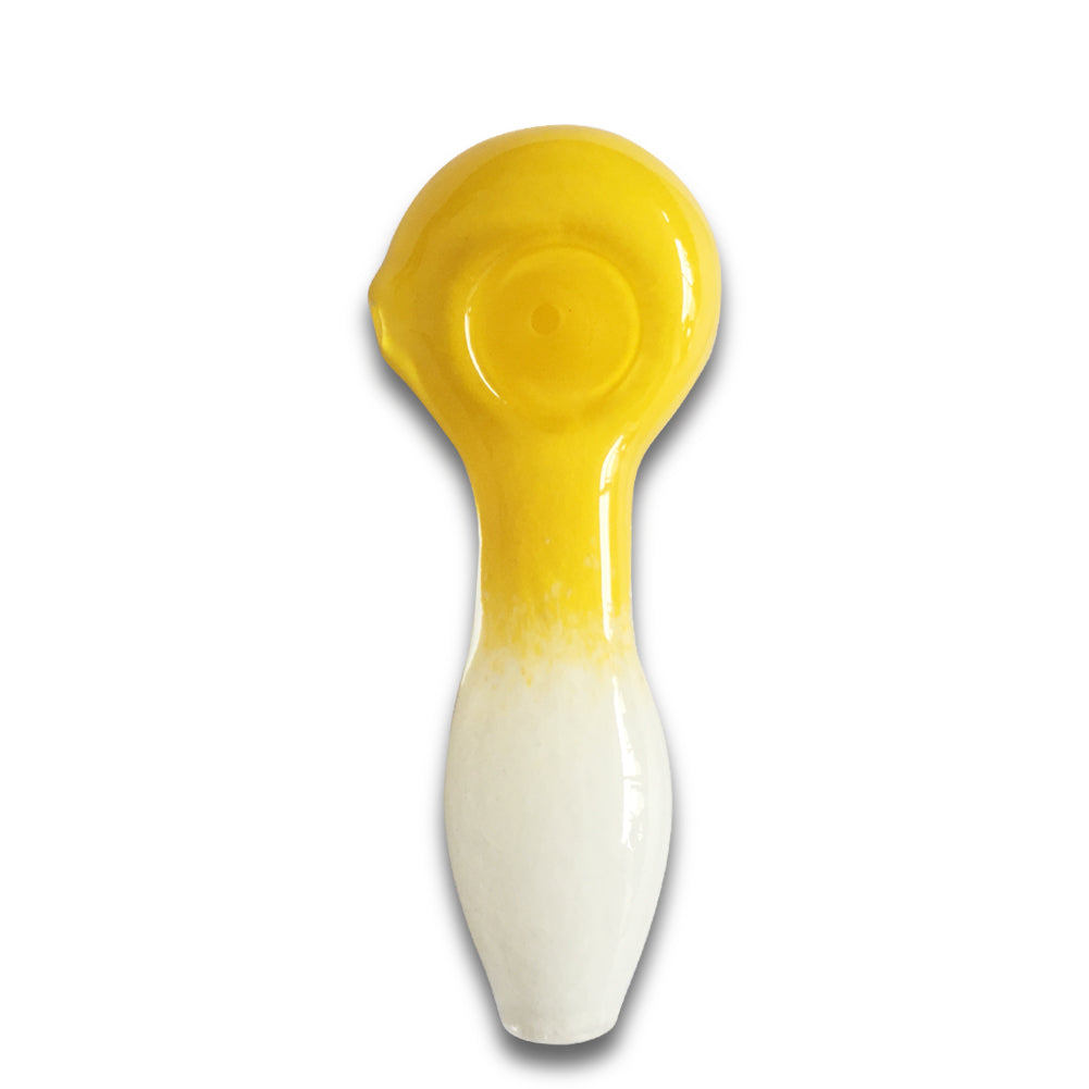 Handmade Glass Spoon Pipe
