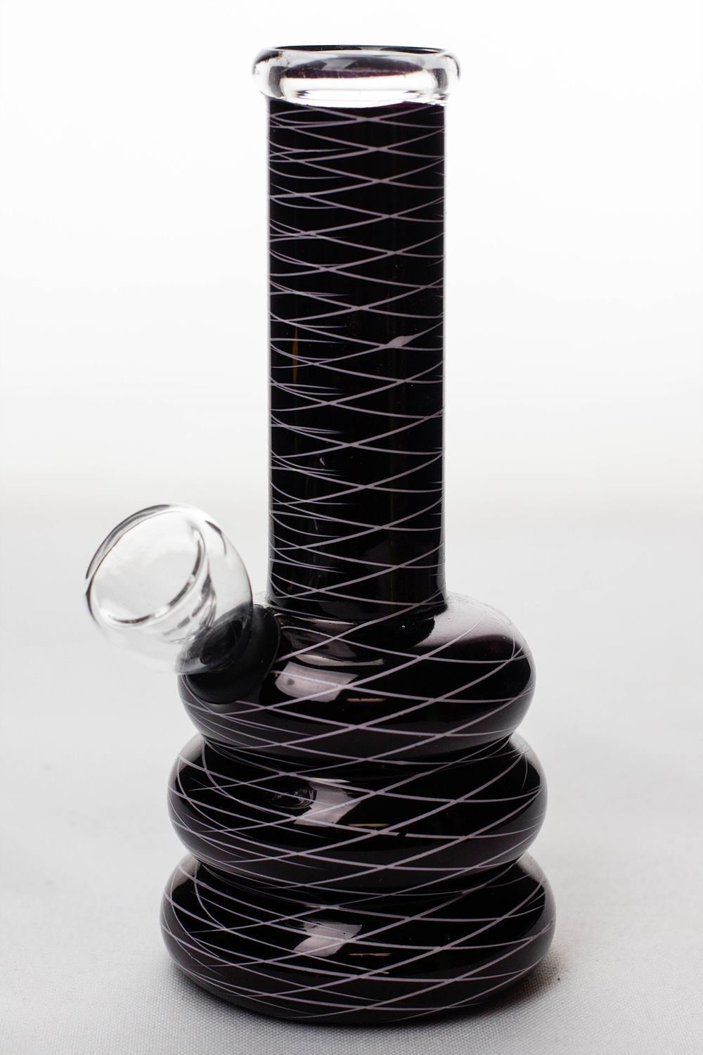 6 glass water bong