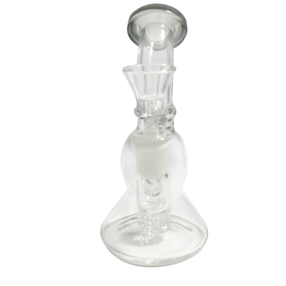 6 Matrix Perc Mini Dab Rig