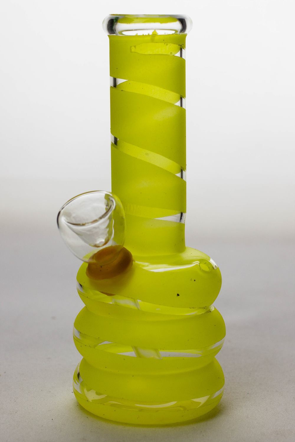 6 glass water bong