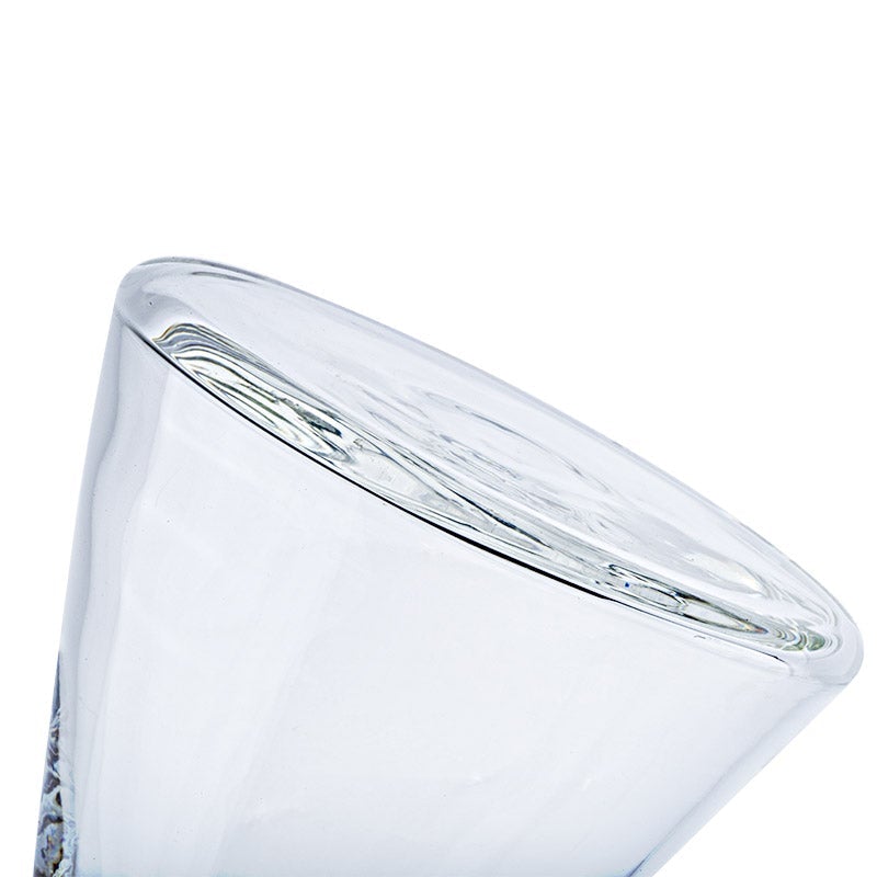 12.6 Extra Thick Glass Beaker Bong