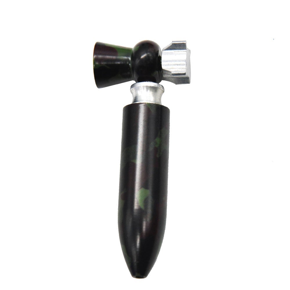 Missile Novelty Weed Pipe (Random Color)