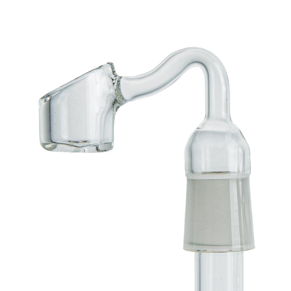 12.6 Silver Plated Honeycomb Percs Bong