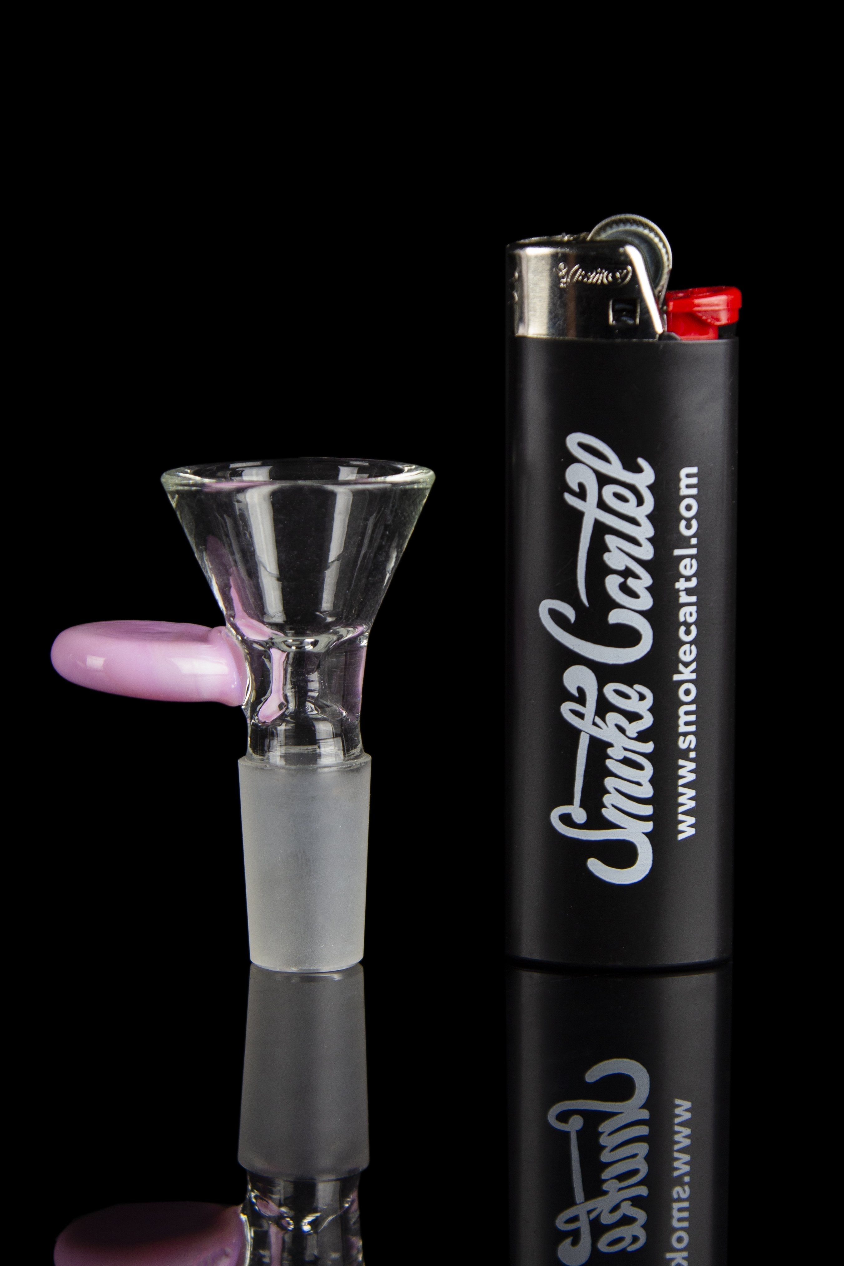 Cheech & Chong Pedro Mini Beaker Bong