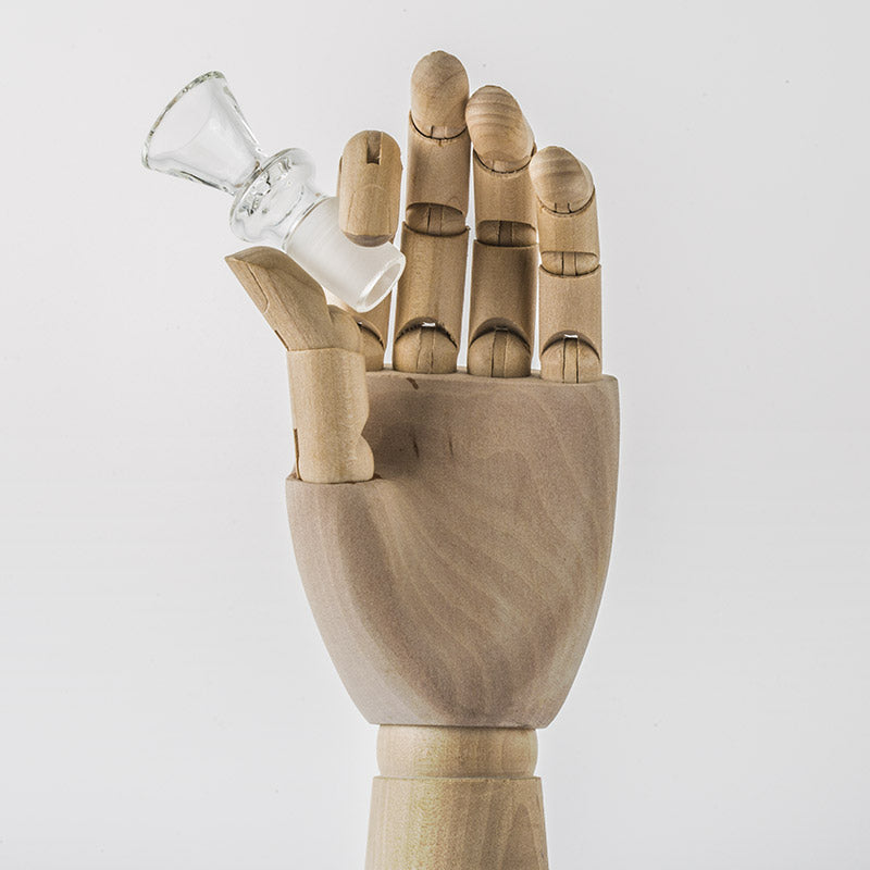 18mm Male Funnel Bong Bowl