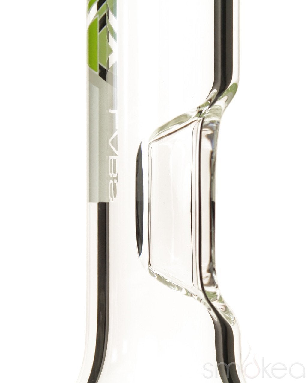 GRAV 8 Beaker Bong w/ Fixed Downstem