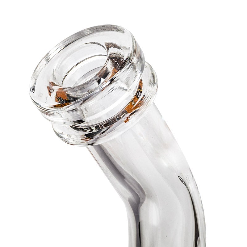 7.5 Zigzag Pattern Beaker Bong