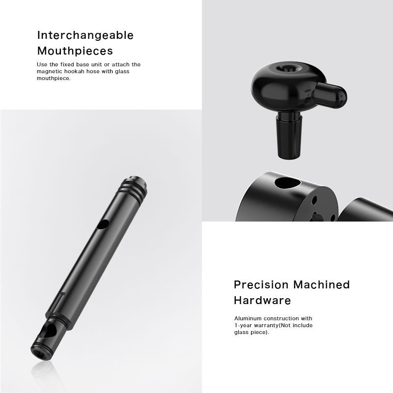 SANDGLAS Gravity Hookah Bong - PuffingBird AU