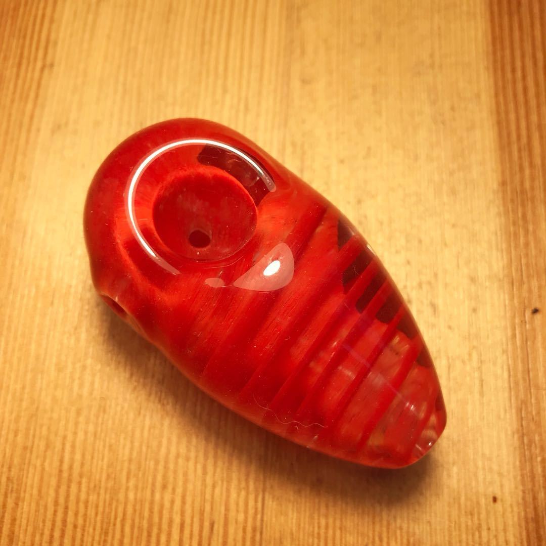 Nano Glass Cocoon Pipe with Spiral Scheme