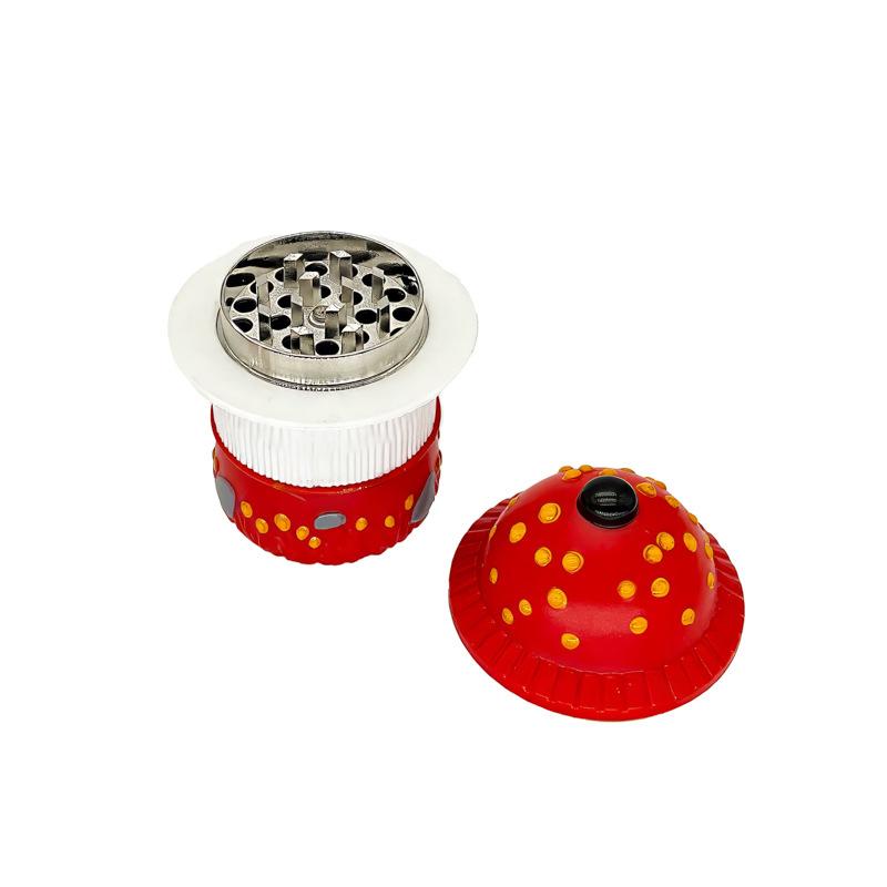 59mm Mushroom Grinder