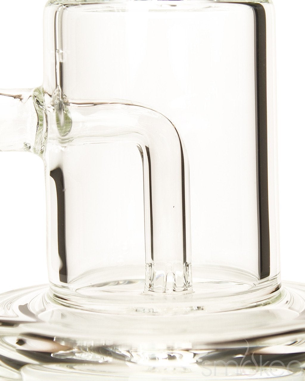 GRAV 8.75 Helix Flare Bong w/ Fixed Downstem