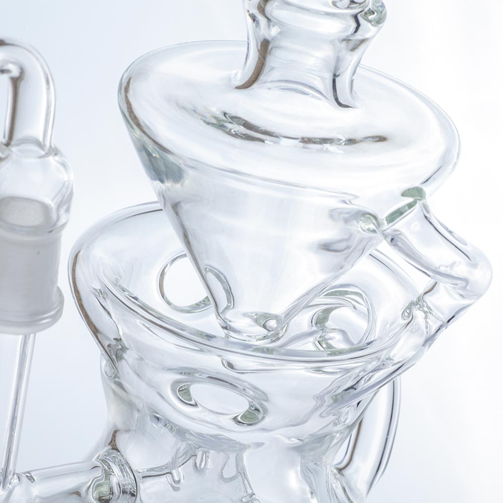 10 Swiss Perc Heady Dab Rig