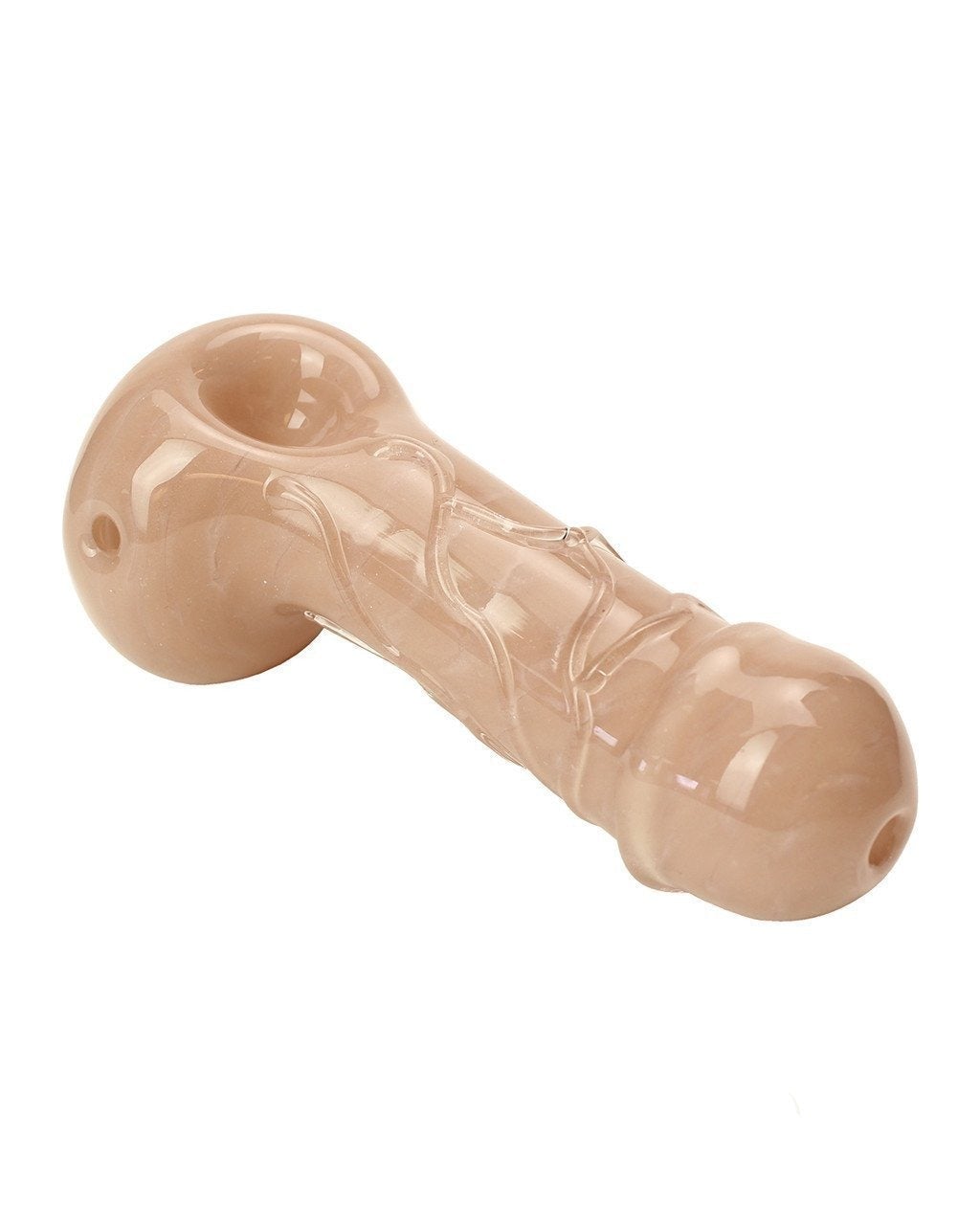 Empire Glassworks Penis Spoon Hand Pipe