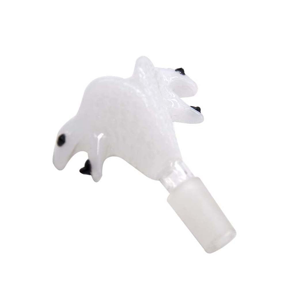 14mm Male Snake Glass Bong Bowl