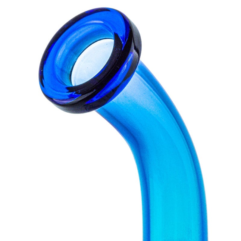 14 DNA Helix Glass Bong