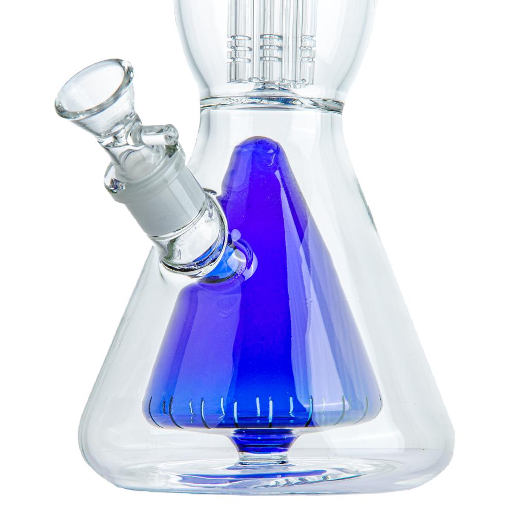 16.5 High Quality Thick Glass Beaker Bong