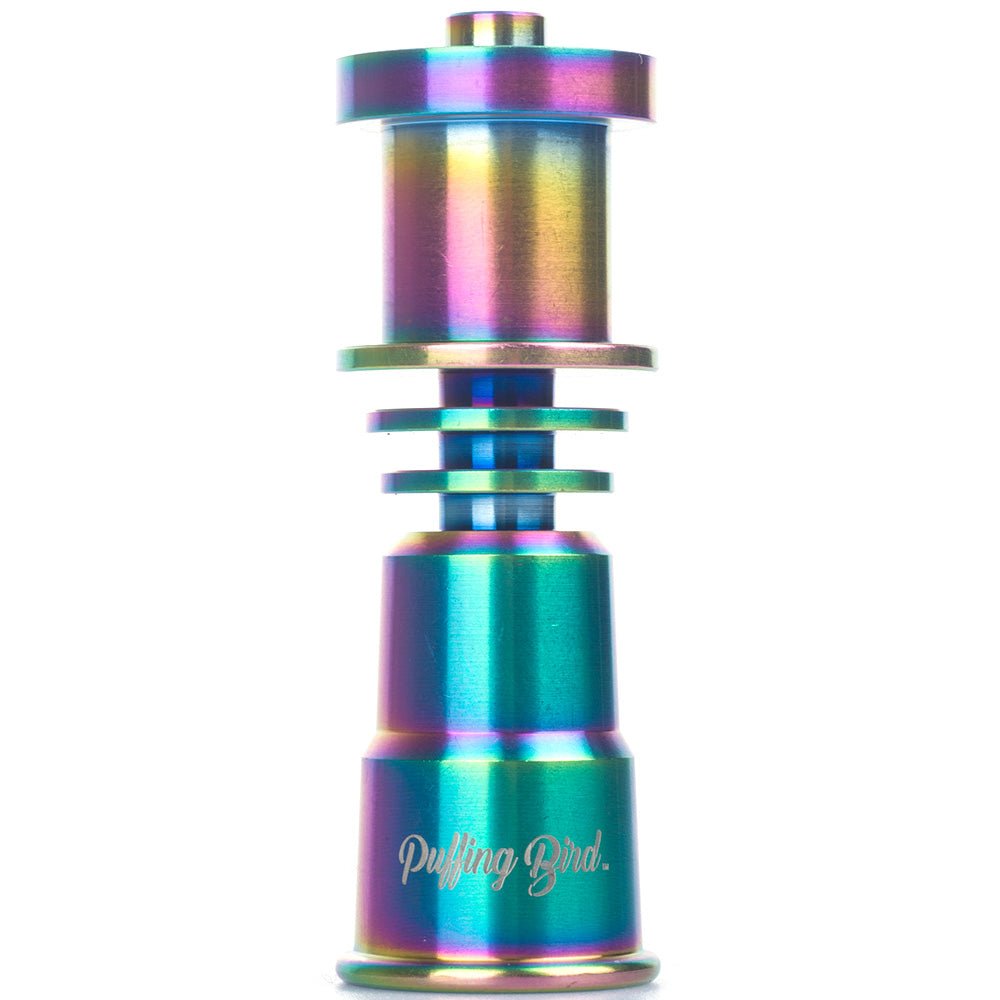 14mm/18mm Female Titanium Nail For 16mm Enail Heating Coil