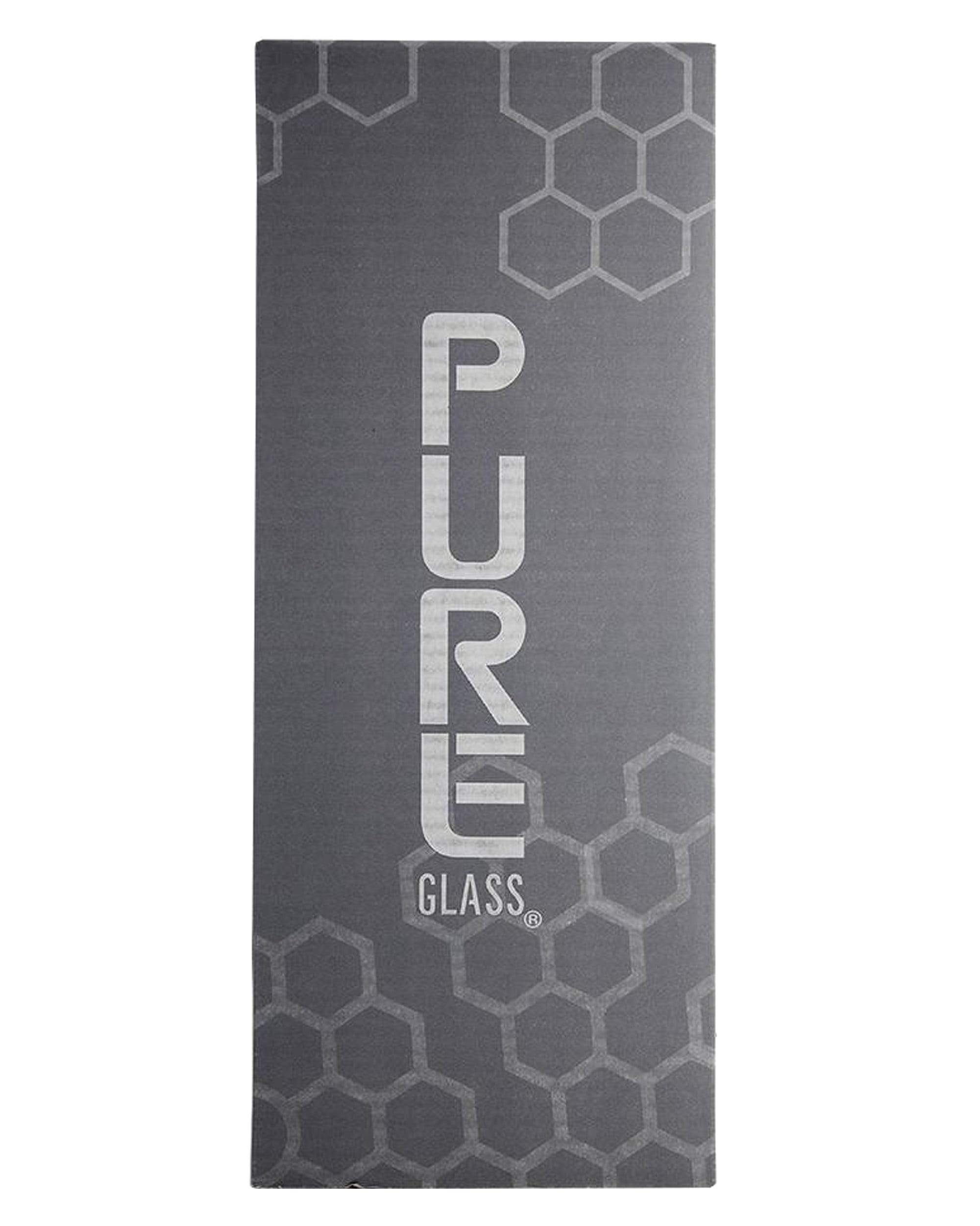 18 Thick Glass Straight Tube