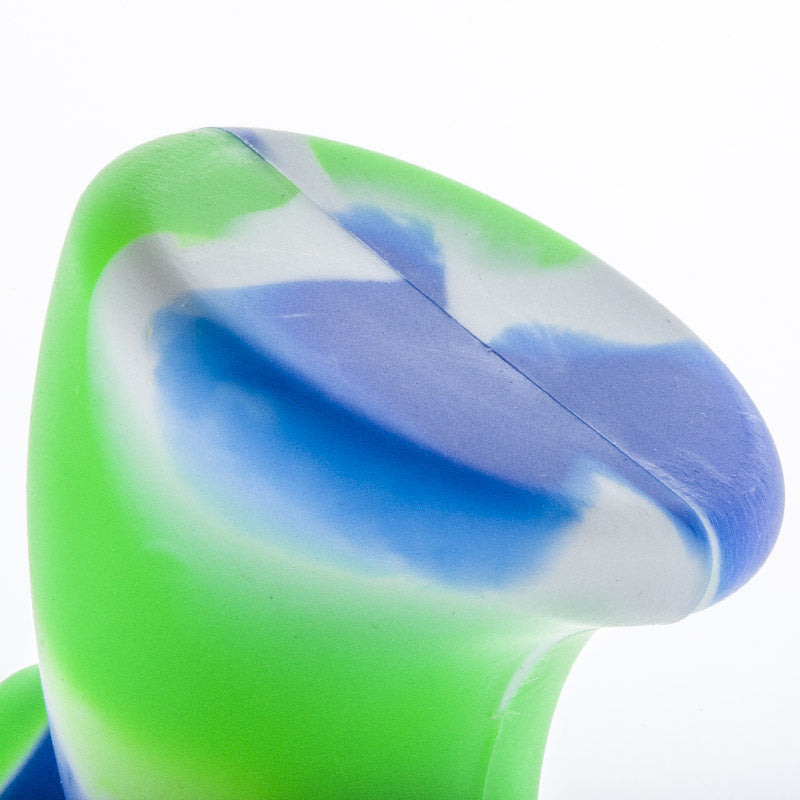 6 Dragon Silicone Dab Rig (Random Color)