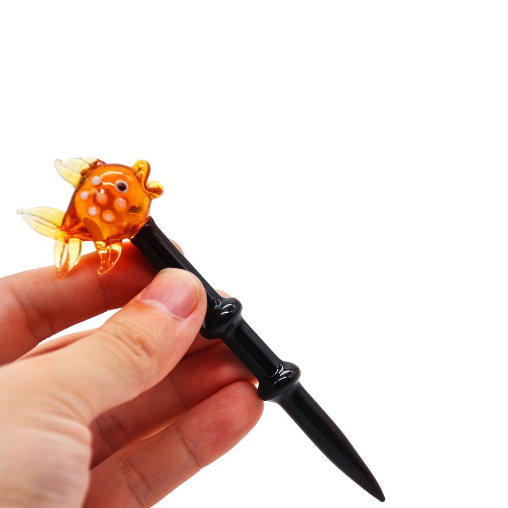 Goldfish Glass Dabber