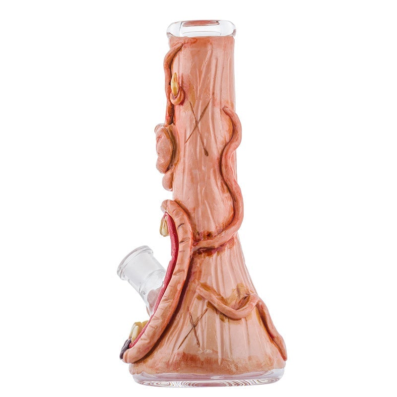 13 Cyclops Glass Beaker Bong
