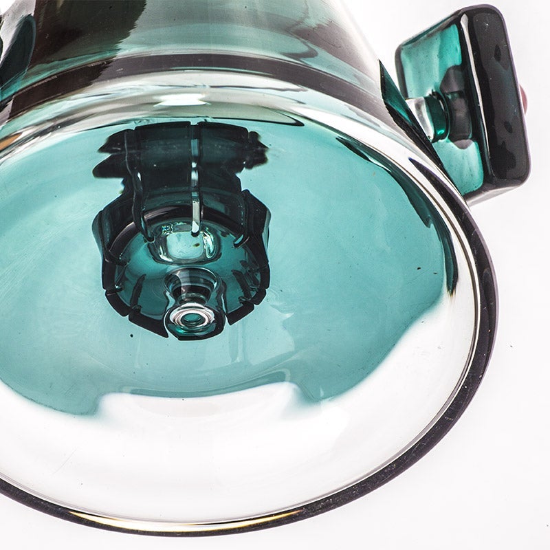10 Thick Glass Beaker Bong
