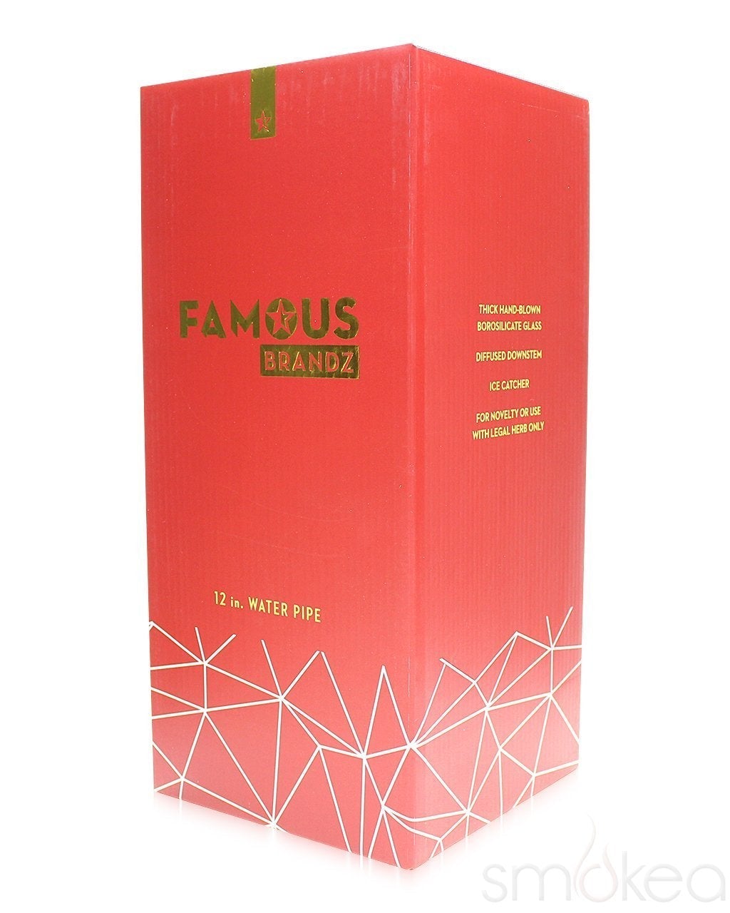 Famous Designs Space Bong