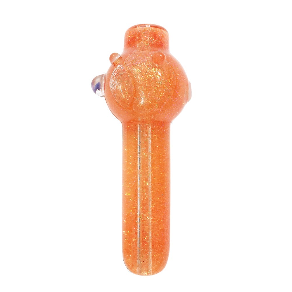 Liquid Filled Hand Pipe (Random Color)