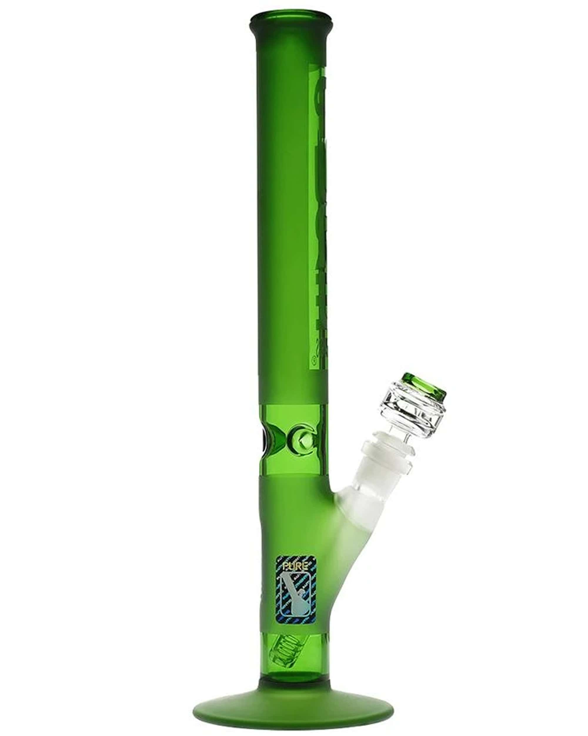 14 Deluxe Straight Tube