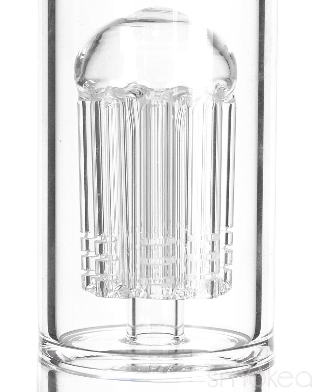 SMOKEA Silicone Bong w/ Glass Tree Perc