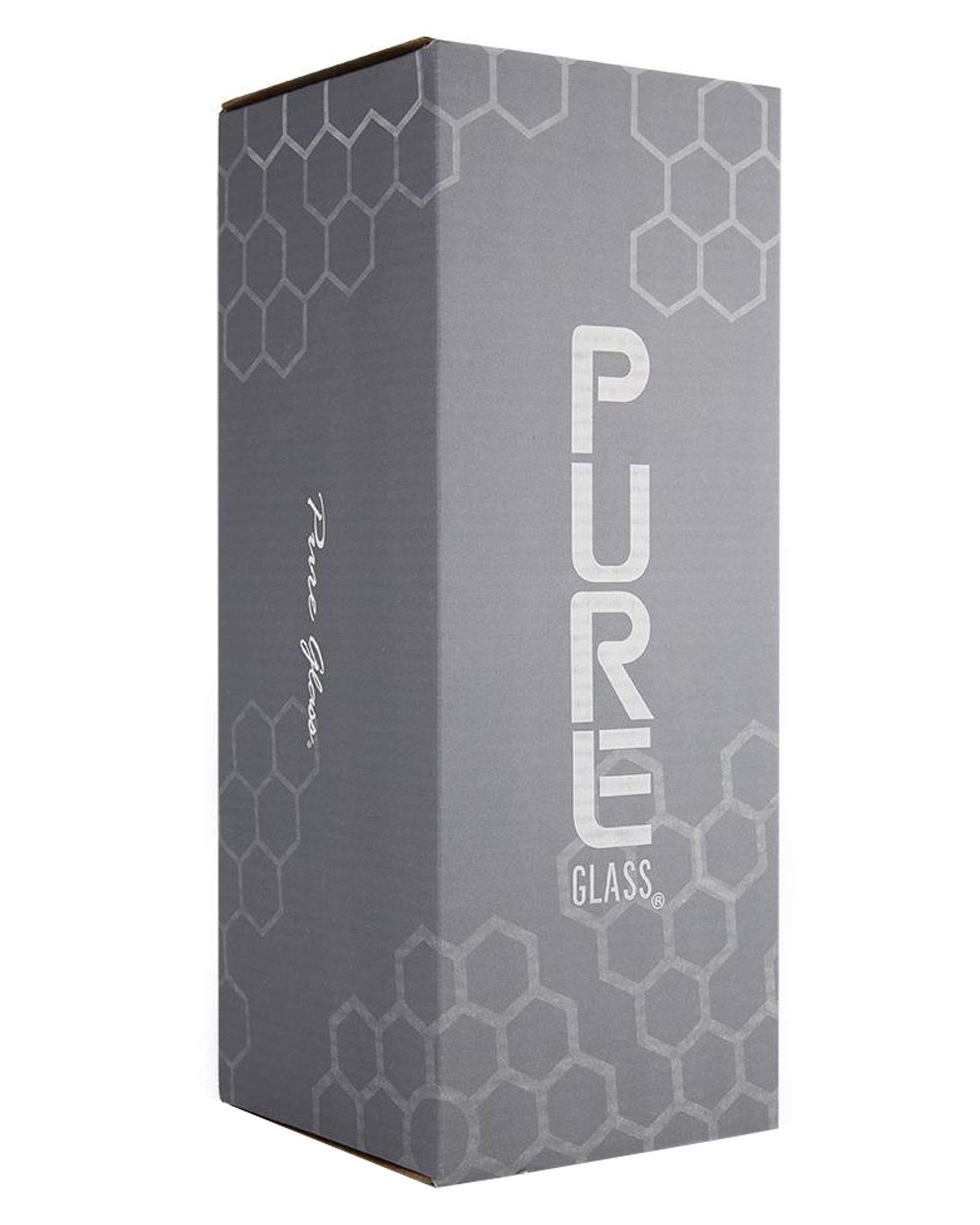 18 Thick Glass Straight Tube