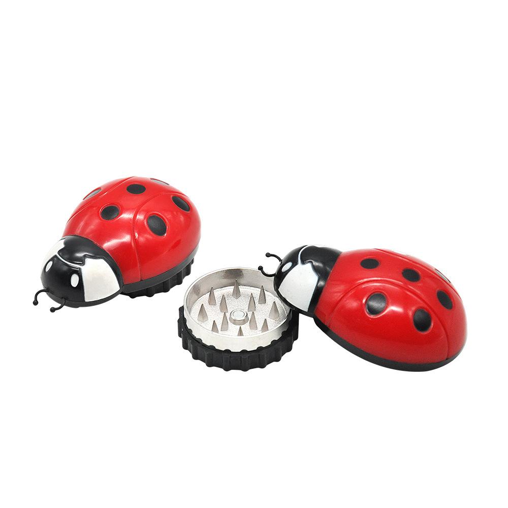 Ladybird Grinder 2 Layer 70 MM