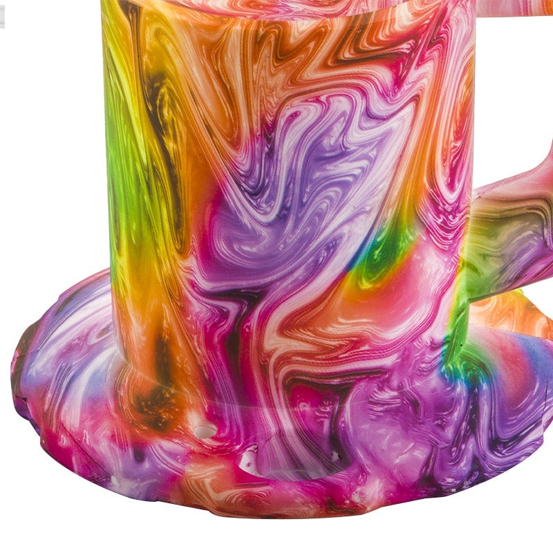 11 Trippy Detachable Silicone Bong
