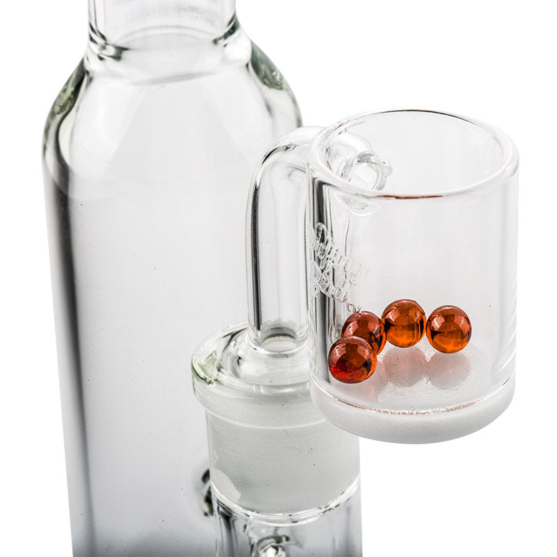 Light Red Terp Balls/Terp Pearls