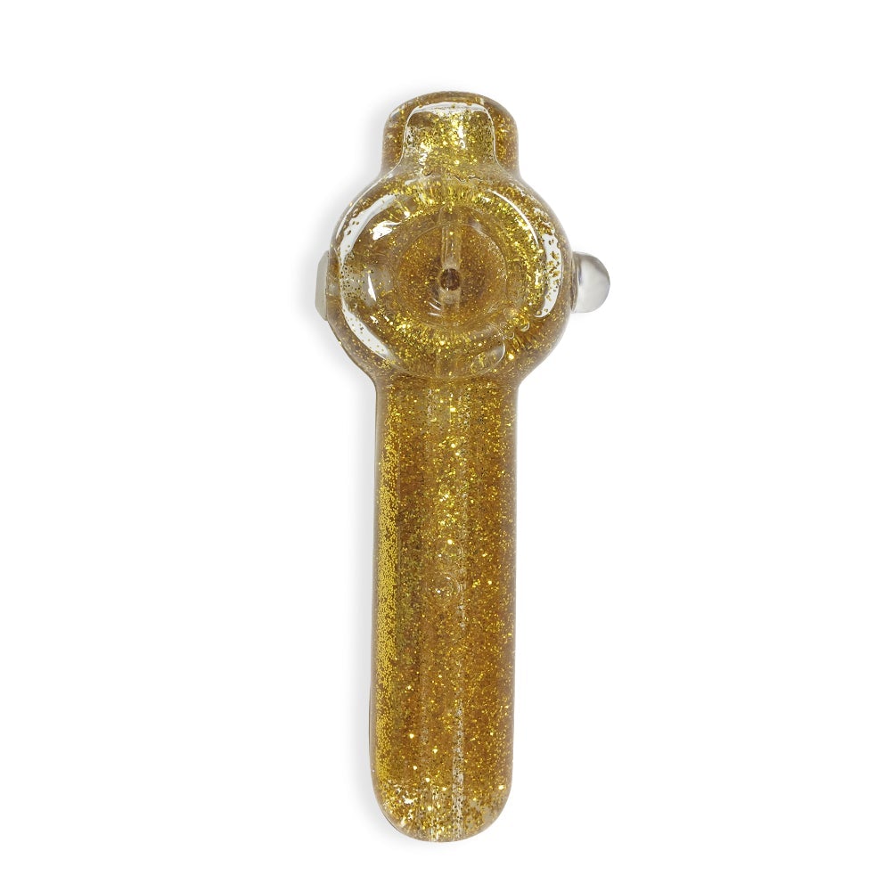 Liquid Filled Hand Pipe (Random Color)